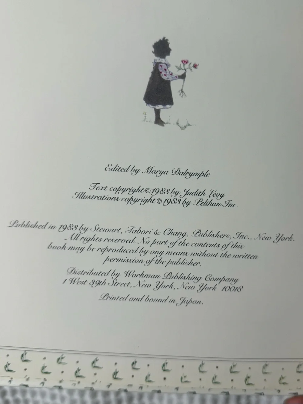 Vintage 1983 Grandmother Remembers Heirloom Journal